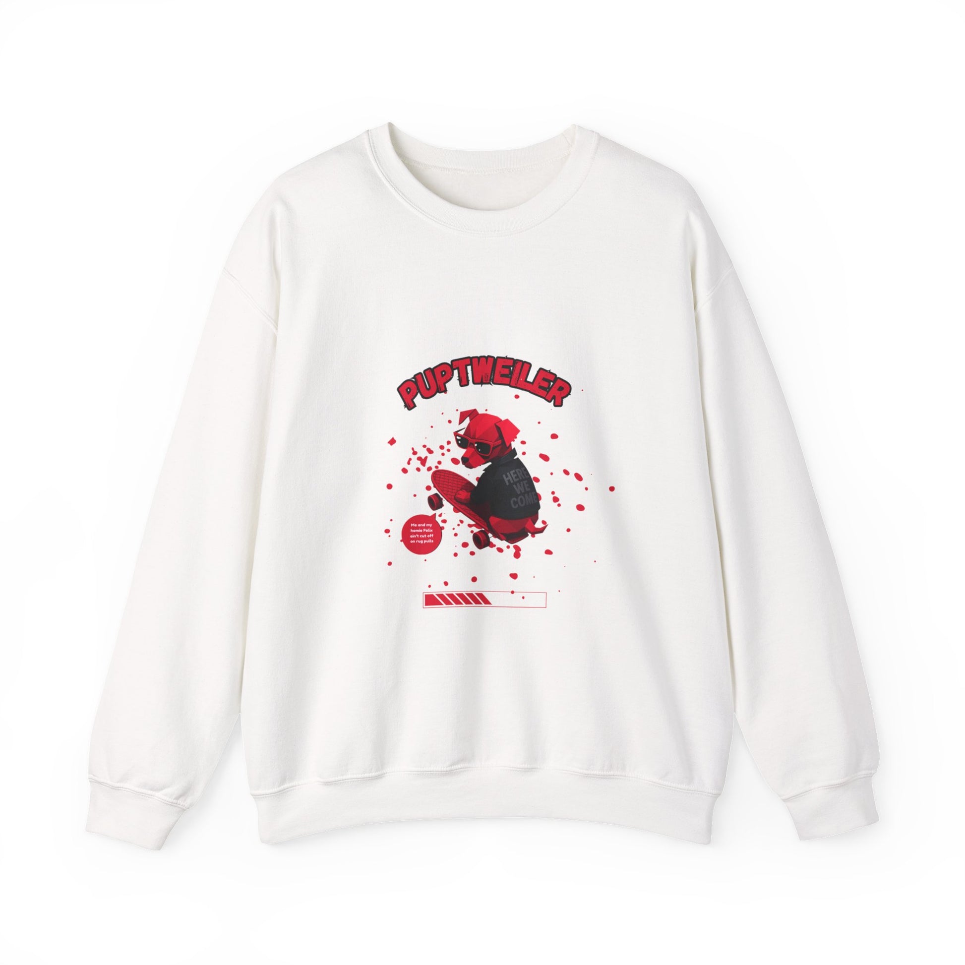 Unisex Heavy Blend™ Crewneck Sweatshirt