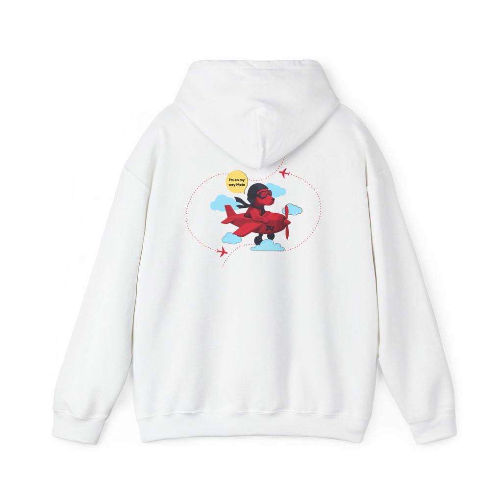 Puptelier Unisex Heavy Blend™ Hooded Sweatshirt | Cozy Cartoon Sweatshirt, Gift for Pet Lovers, Fun Casual Wear, Cool Dog Apparel, [...]