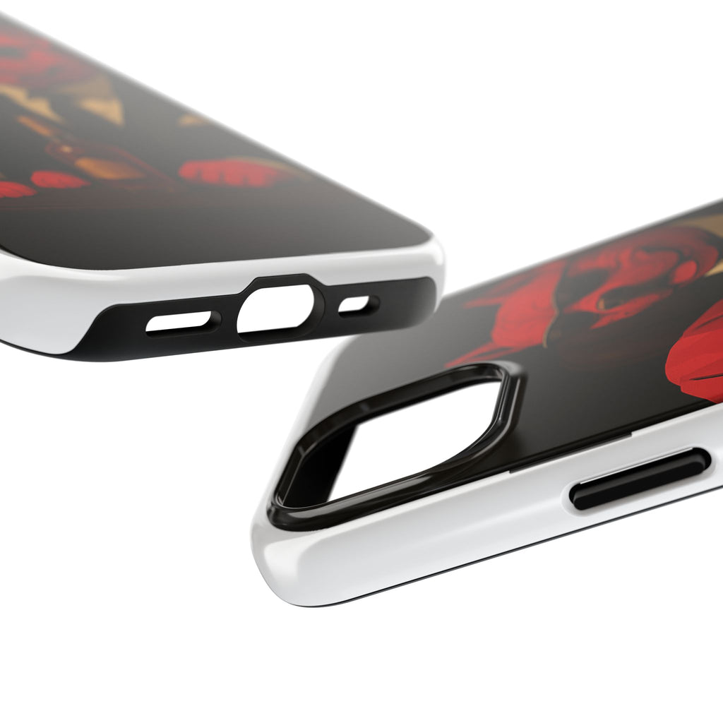 Sleek Dog-Inspired Phone Case - Tough & Stylish, Pet Lover Gift, Unique Dog Art, Protective Phone Cover, Modern Design, Gift for Him/Her