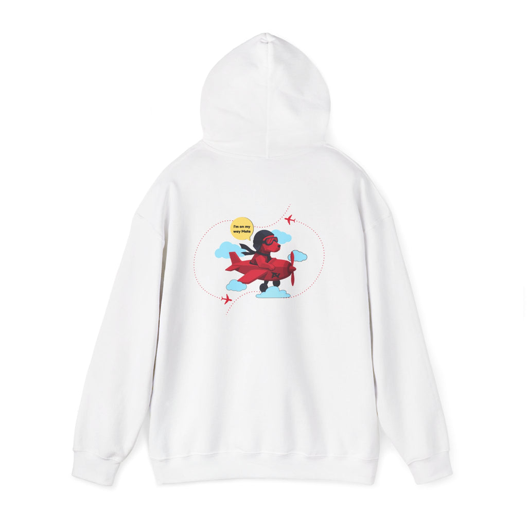 Puptelier Unisex Heavy Blend™ Hooded Sweatshirt | Cozy Cartoon Sweatshirt, Gift for Pet Lovers, Fun Casual Wear, Cool Dog Apparel, [...]