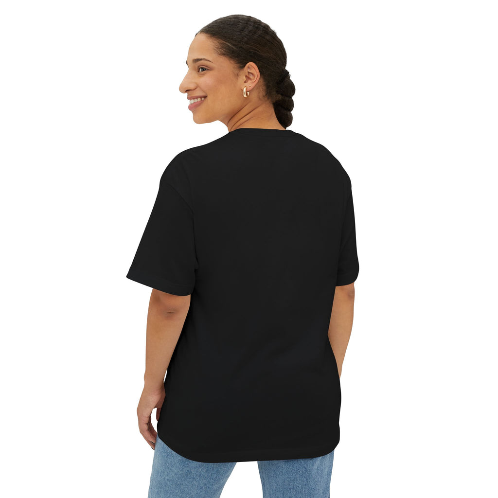 Puptweiler Unisex Oversized Boxy Tee, Casual Graphic Shirt, Streetwear Fashion, Gift for Dog Lovers, Summer Outfit, Unique T-Shirt
